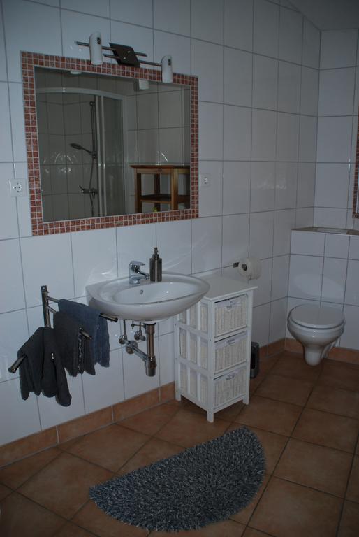 Ferienwohnung Kirstin Pfeifhofer オエッツ エクステリア 写真